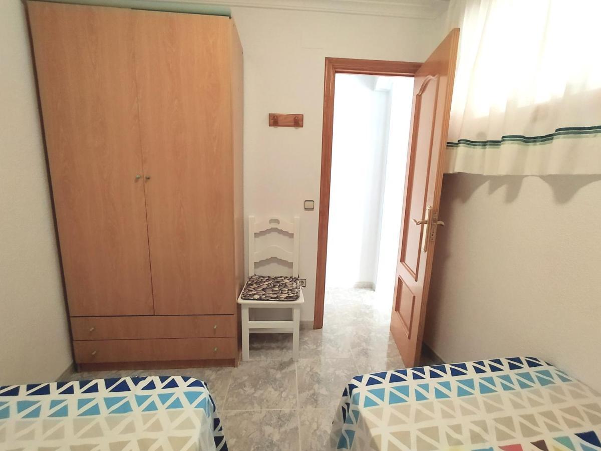 New! Brisa Marina Apartment, 1A Linea Puerto Y Mar Peniscola Exterior photo