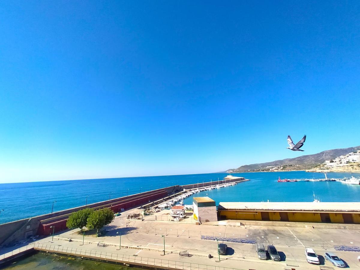 New! Brisa Marina Apartment, 1A Linea Puerto Y Mar Peniscola Exterior photo