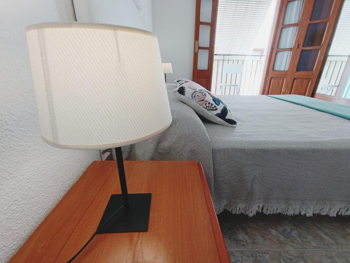 New! Brisa Marina Apartment, 1A Linea Puerto Y Mar Peniscola Exterior photo