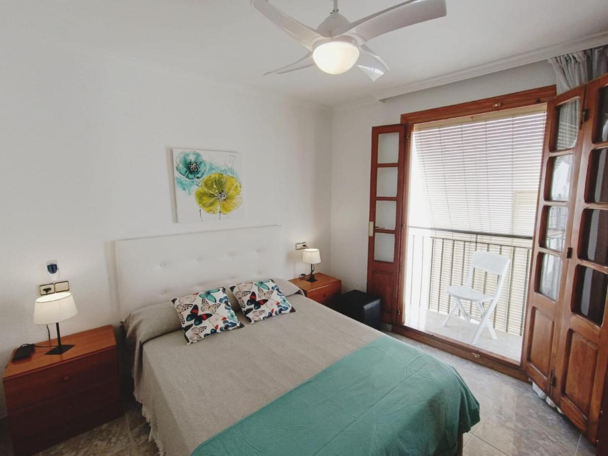 New! Brisa Marina Apartment, 1A Linea Puerto Y Mar Peniscola Exterior photo
