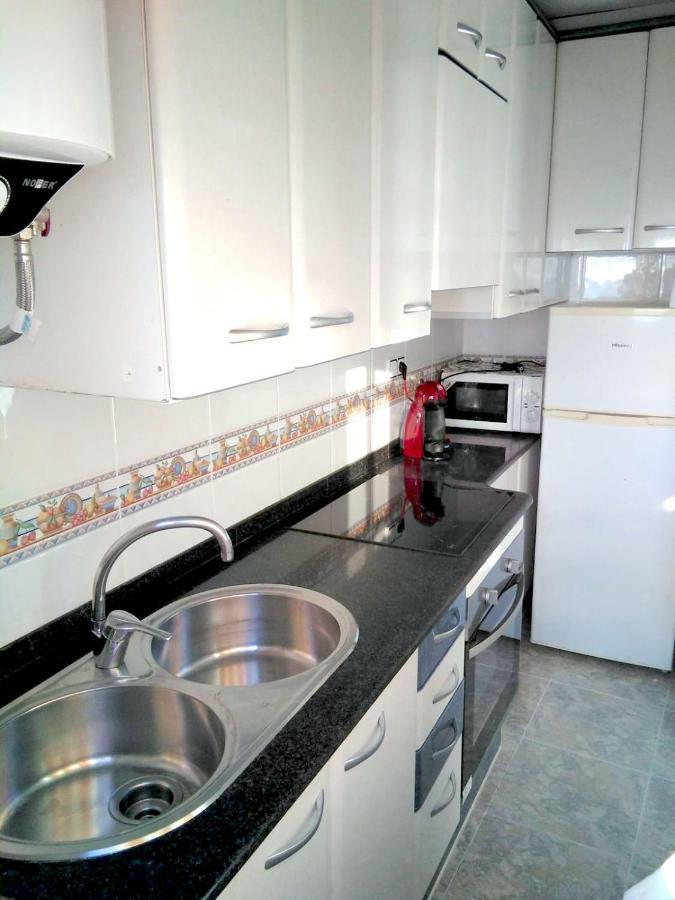 New! Brisa Marina Apartment, 1A Linea Puerto Y Mar Peniscola Exterior photo