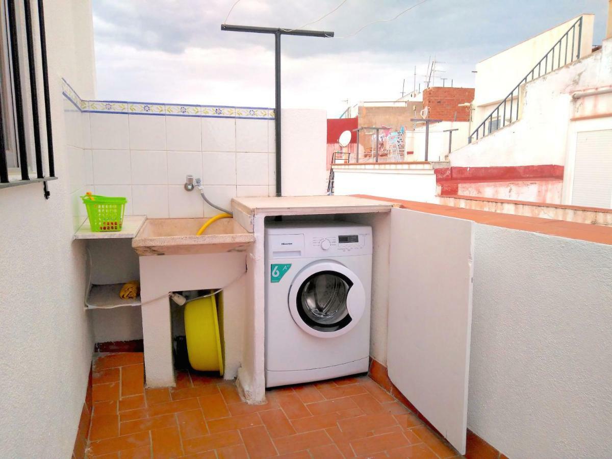 New! Brisa Marina Apartment, 1A Linea Puerto Y Mar Peniscola Exterior photo