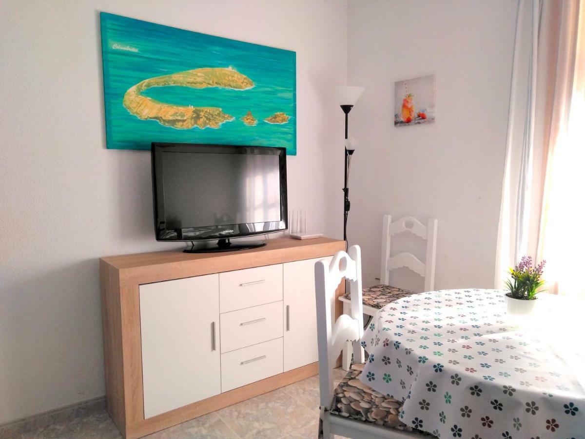 New! Brisa Marina Apartment, 1A Linea Puerto Y Mar Peniscola Exterior photo