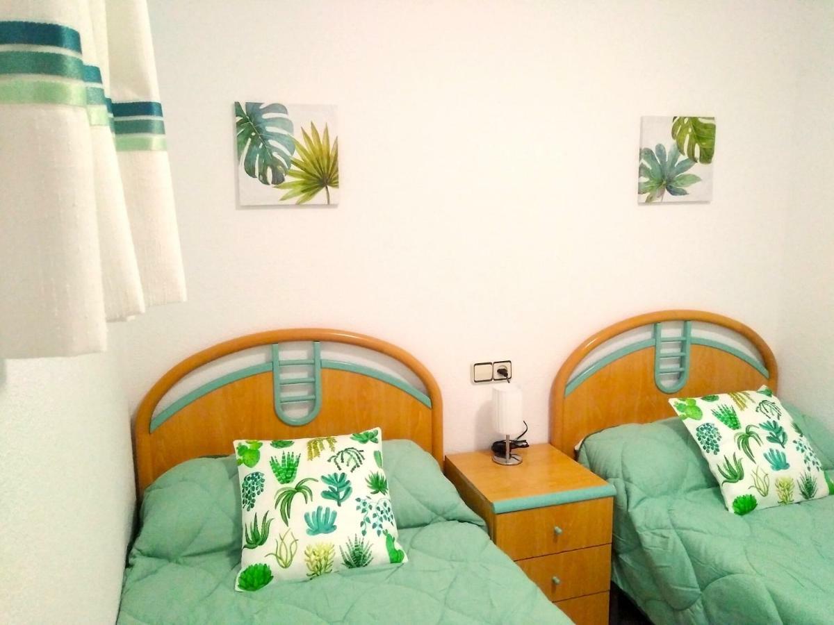 New! Brisa Marina Apartment, 1A Linea Puerto Y Mar Peniscola Exterior photo