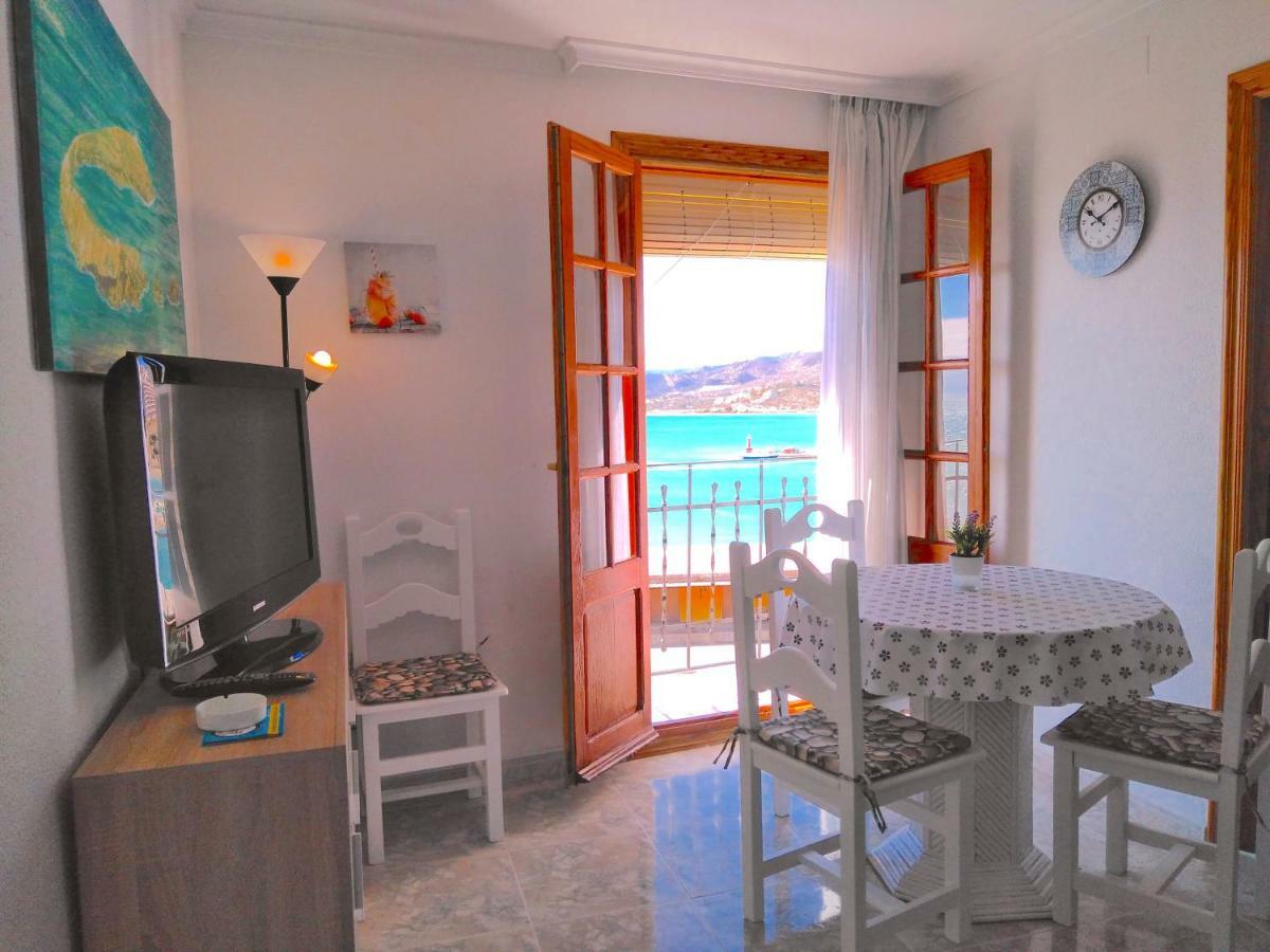 New! Brisa Marina Apartment, 1A Linea Puerto Y Mar Peniscola Exterior photo